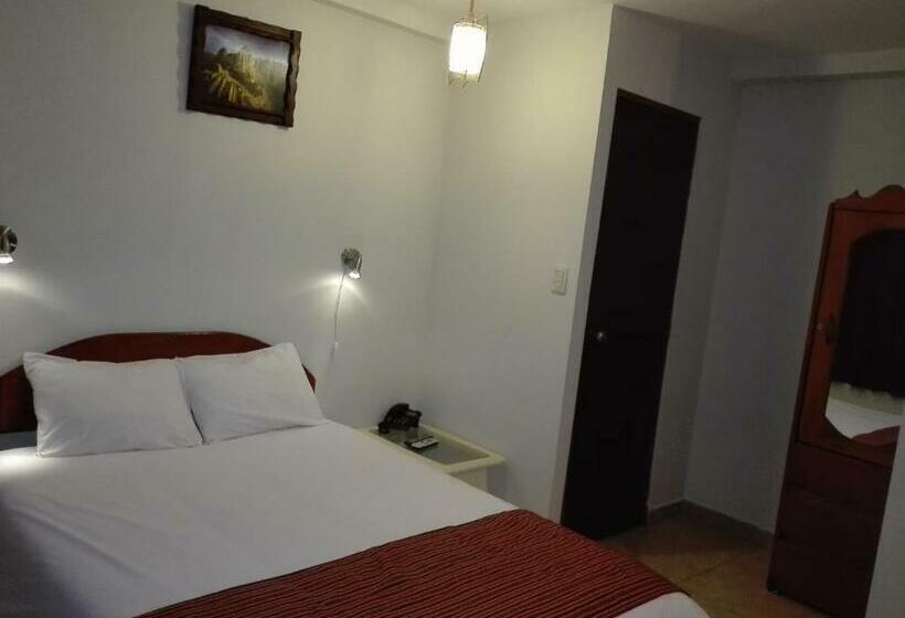 اتاق استاندارد, Cubas Home Machupicchu
