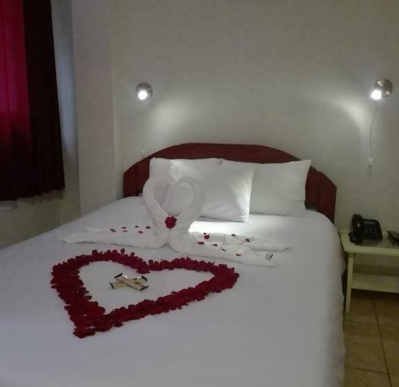 اتاق استاندارد, Cubas Home Machupicchu