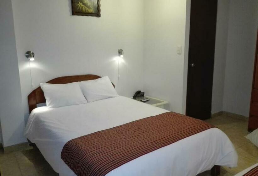 اتاق استاندارد, Cubas Home Machupicchu