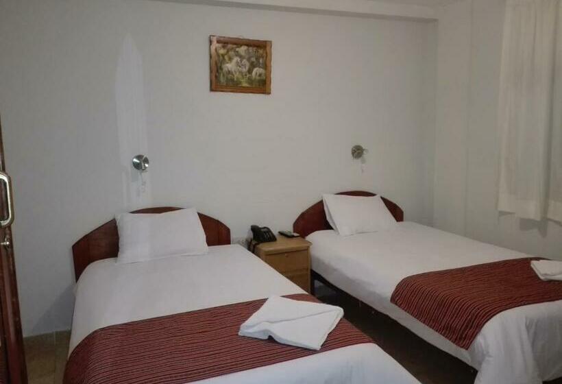 اتاق استاندارد, Cubas Home Machupicchu