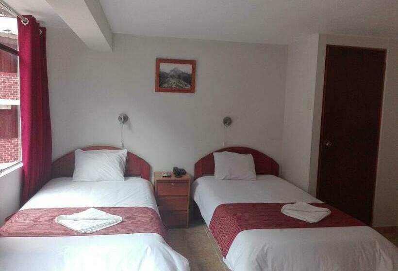اتاق استاندارد, Cubas Home Machupicchu
