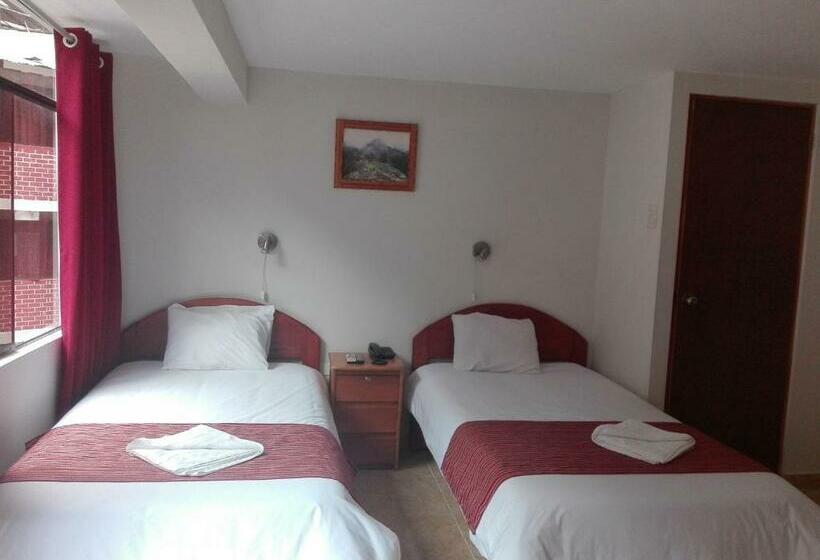 اتاق استاندارد, Cubas Home Machupicchu