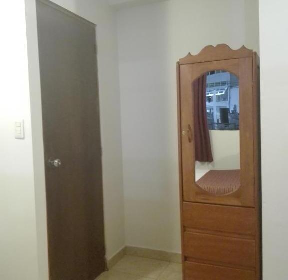اتاق استاندارد یک نفره, Cubas Home Machupicchu