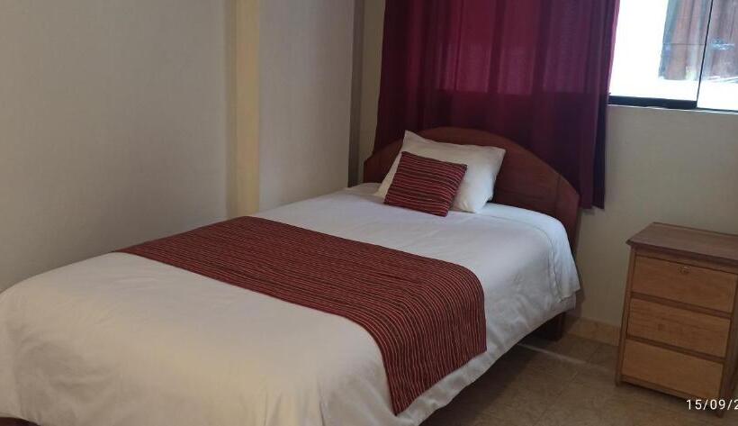 اتاق استاندارد یک نفره, Cubas Home Machupicchu