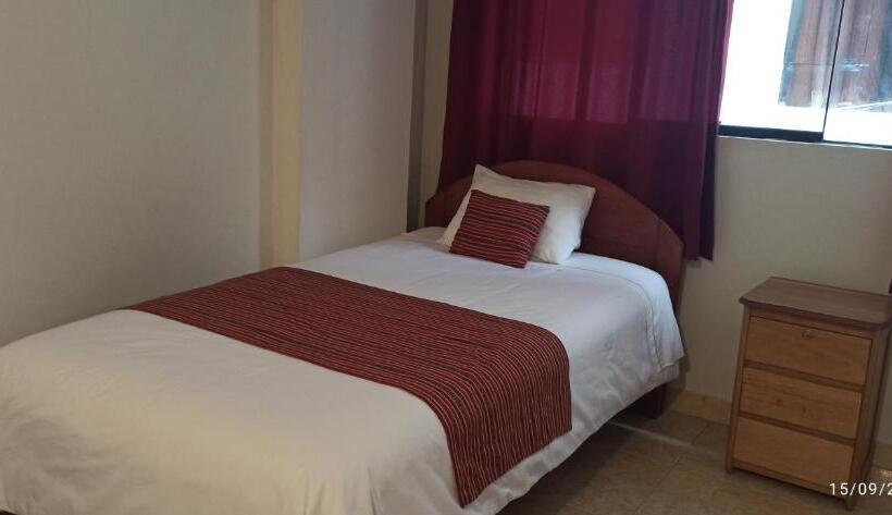 اتاق استاندارد یک نفره, Cubas Home Machupicchu