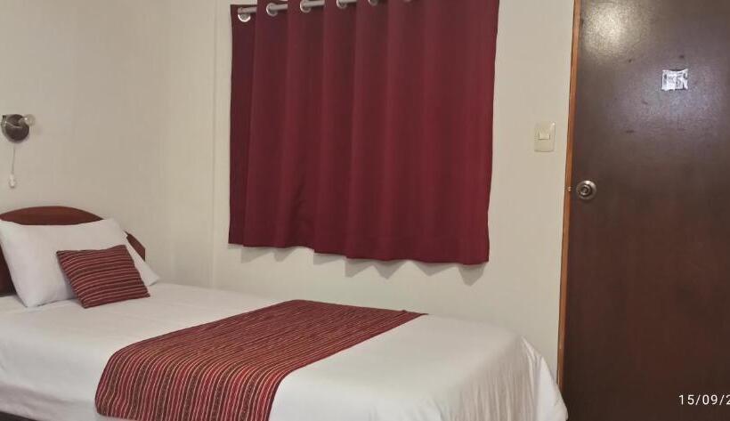 اتاق استاندارد یک نفره, Cubas Home Machupicchu