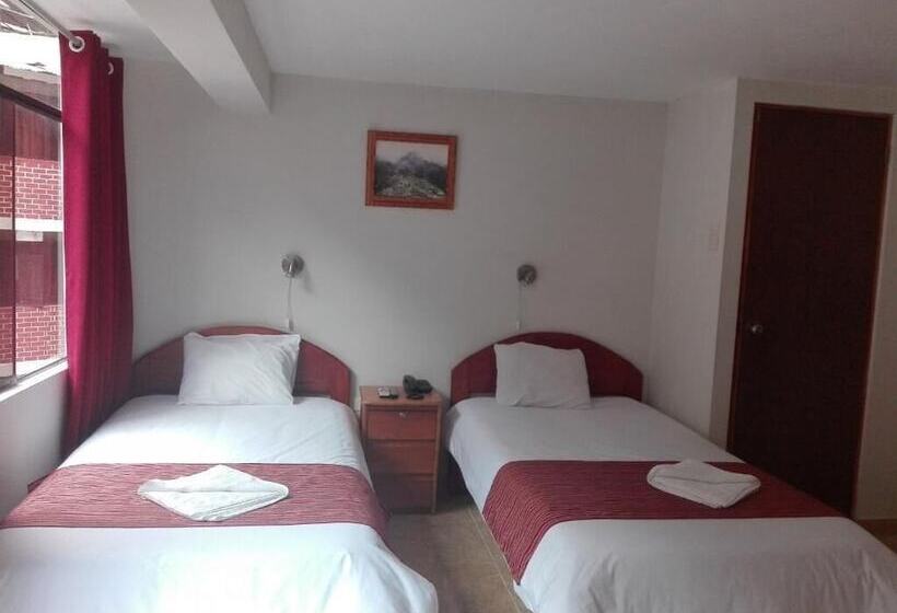 اتاق استاندارد, Cubas Home Machupicchu