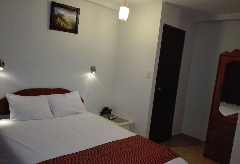 اتاق استاندارد, Cubas Home Machupicchu