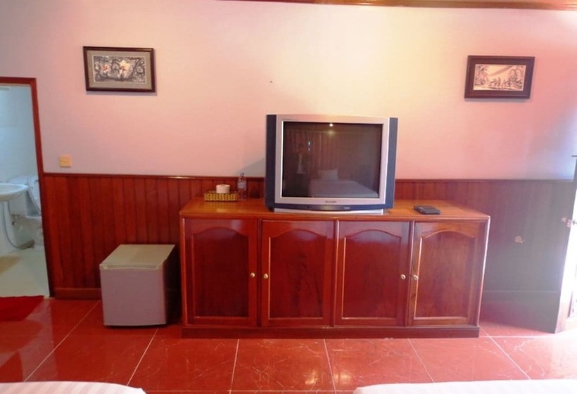 اتاق استاندارد, Borey Bokor Guesthouse