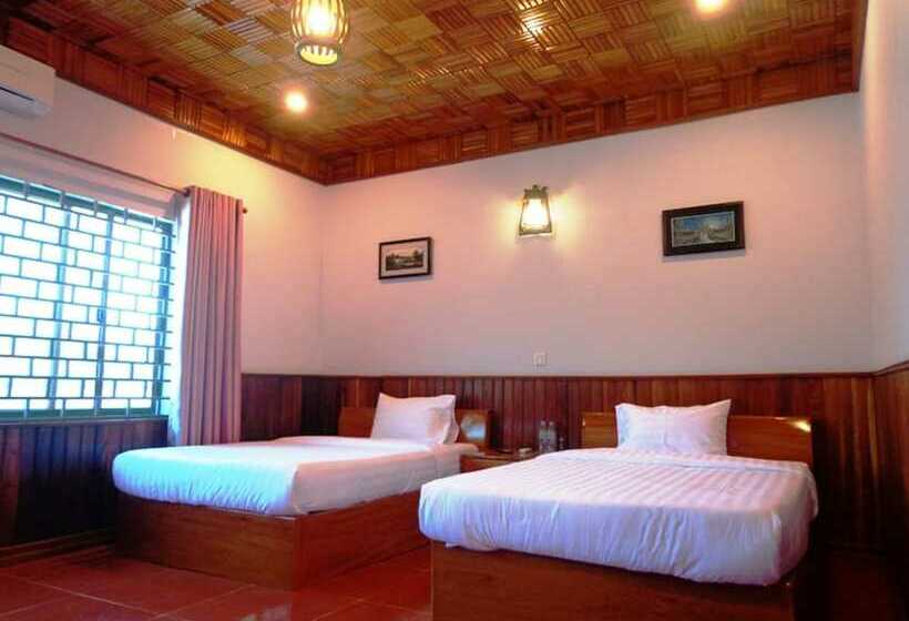 اتاق سوپریور, Borey Bokor Guesthouse