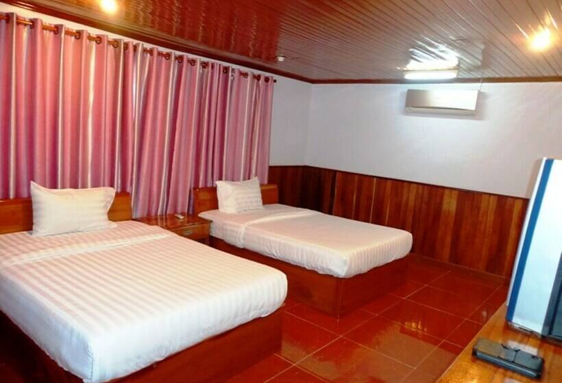 اتاق استاندارد, Borey Bokor Guesthouse