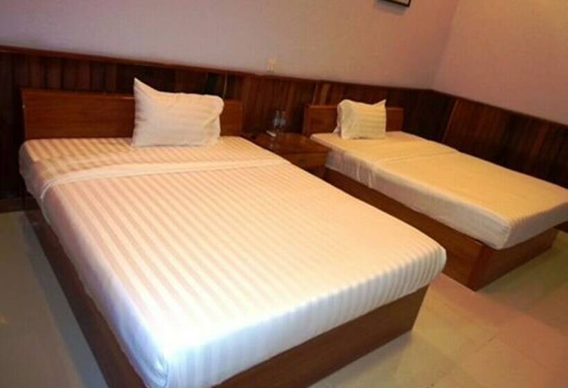 اتاق استاندارد, Borey Bokor Guesthouse