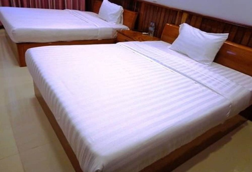 اتاق سوپریور, Borey Bokor Guesthouse