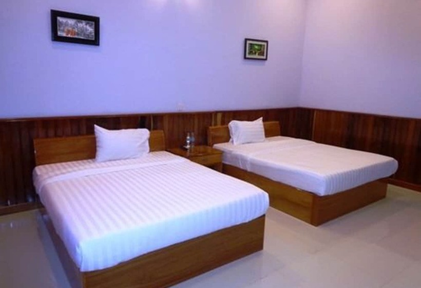 اتاق سوپریور, Borey Bokor Guesthouse