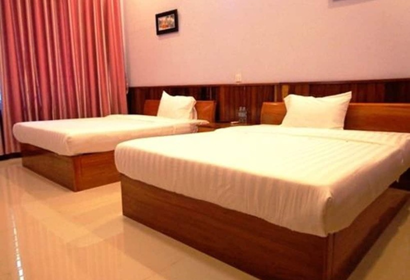 اتاق سوپریور, Borey Bokor Guesthouse