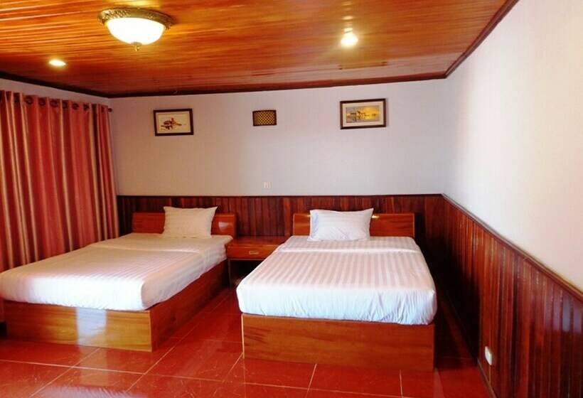 اتاق لوکس, Borey Bokor Guesthouse