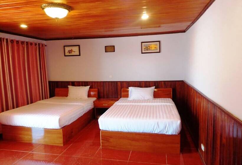 اتاق استاندارد, Borey Bokor Guesthouse