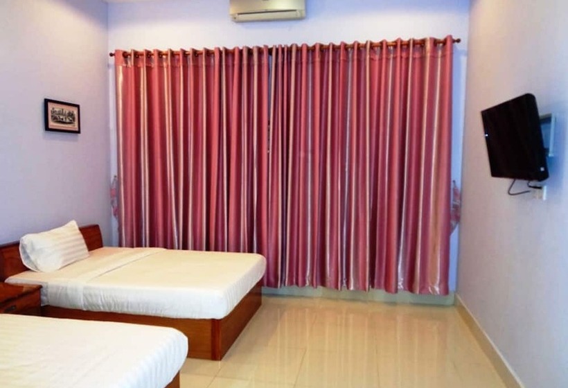 اتاق سوپریور, Borey Bokor Guesthouse