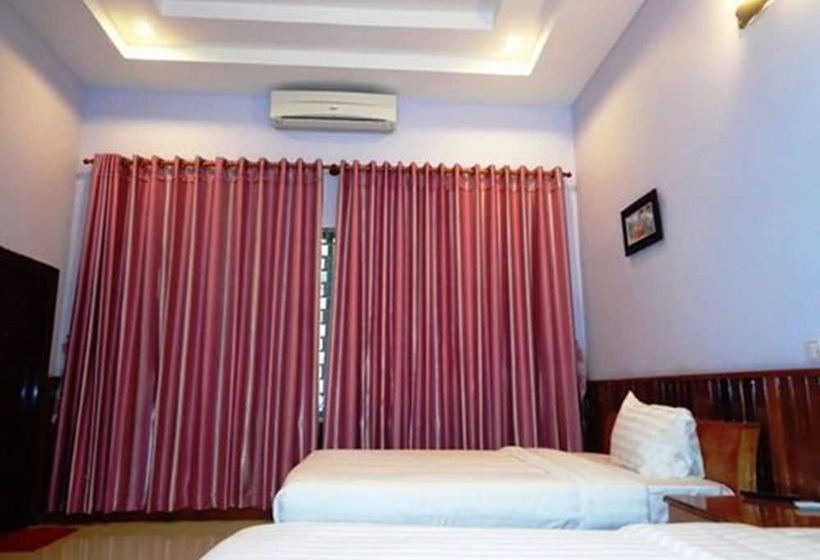 اتاق لوکس, Borey Bokor Guesthouse