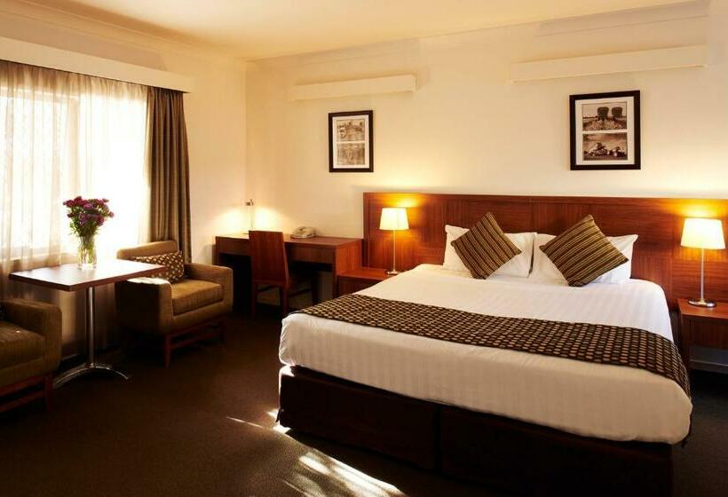 디럭스 스위트, Chinchilla Downtown Motor Inn