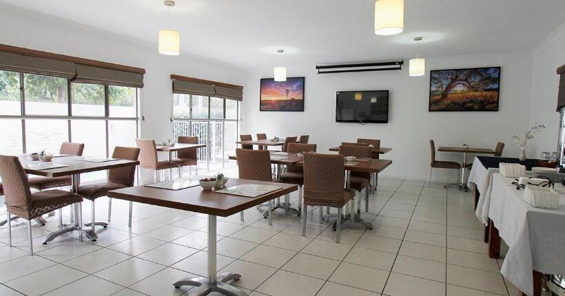 이그제큐티브 스위트 킹침대, Chinchilla Downtown Motor Inn
