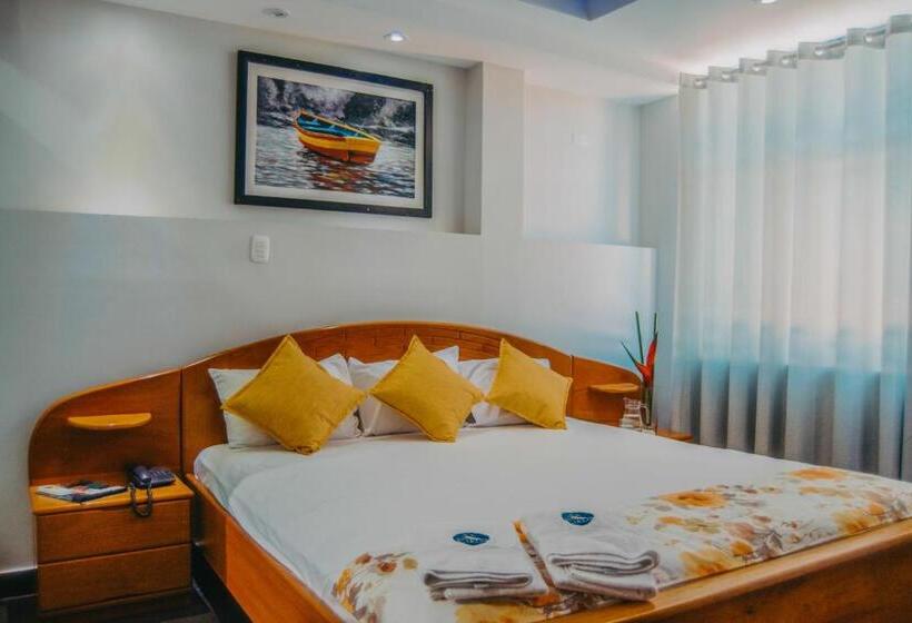 Номер Стандарт, Cielo Tarapoto