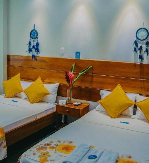 Семейный Номер, Cielo Tarapoto