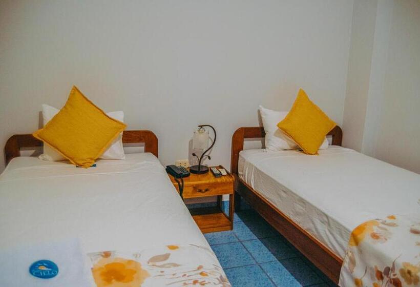 Номер Стандарт 2 Двуспальные Кровати, Cielo Tarapoto