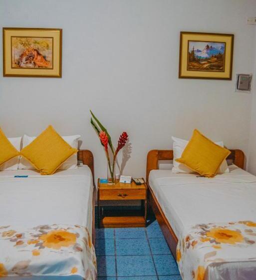 Семейный Номер, Cielo Tarapoto