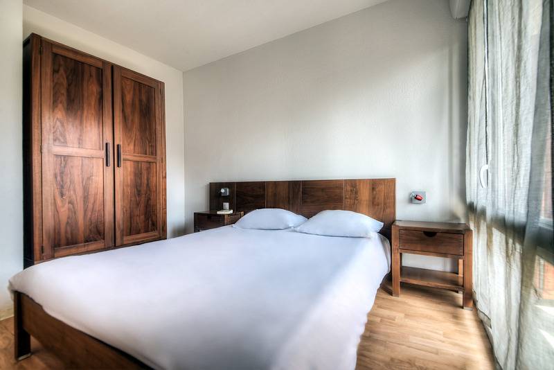 חדר סטנדרט, Hampton Inn & Suites By Hilton Grande Prairie