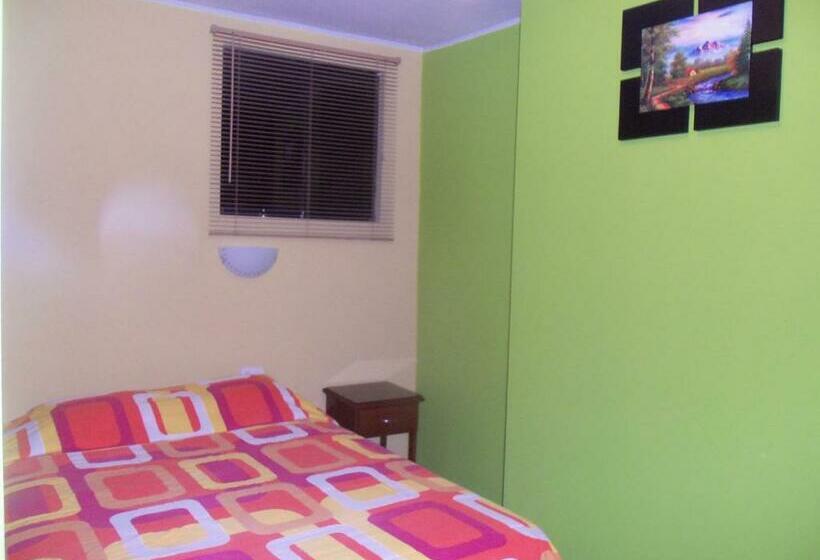 스탠다드 룸, Hostal Boulevard