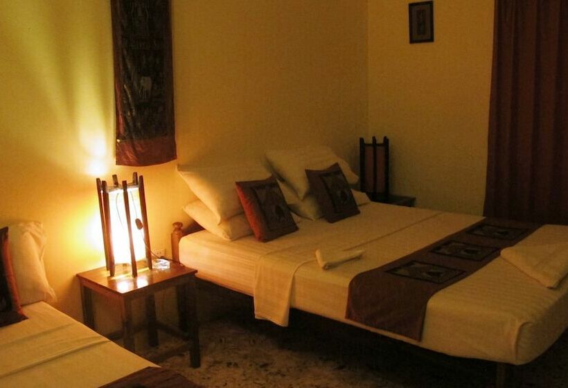 اتاق استاندارد در طبقه همکف, Mea Culpa Kampot
