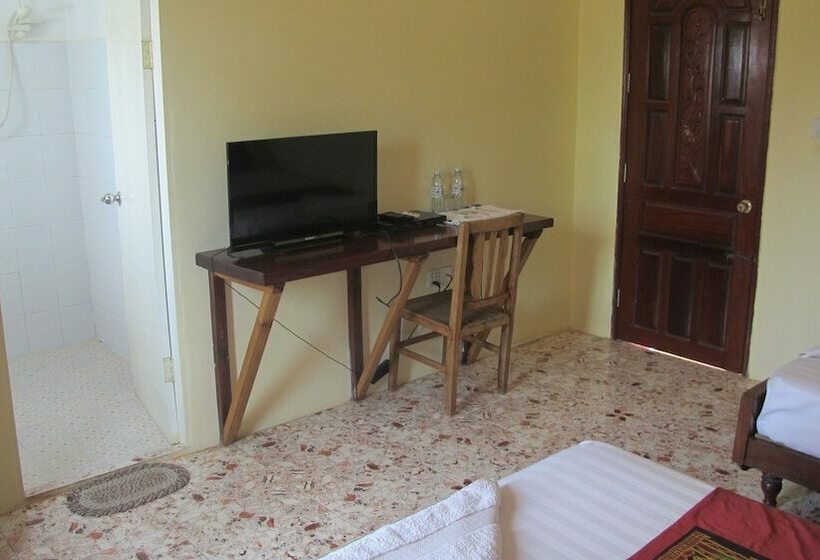 اتاق استاندارد در طبقه همکف, Mea Culpa Kampot