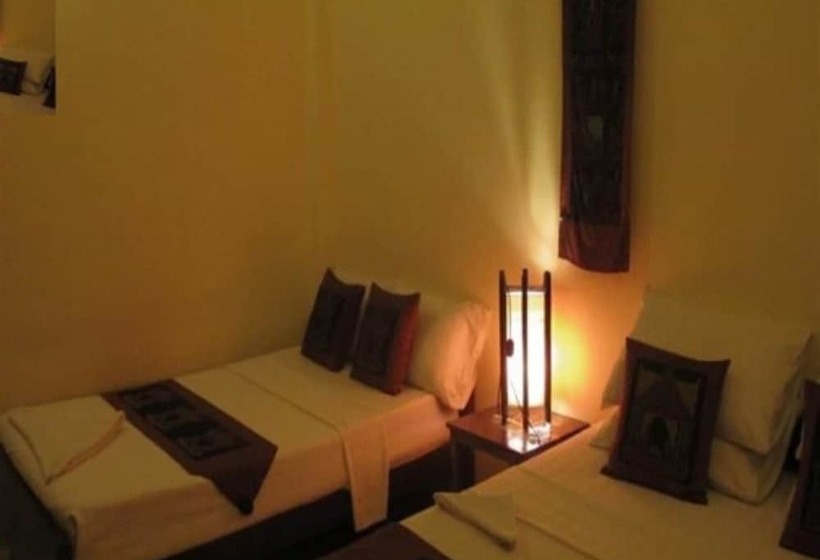 اتاق استاندارد در طبقه همکف, Mea Culpa Kampot