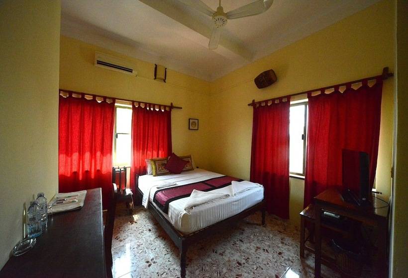 اتاق استاندارد یک نفره, Mea Culpa Kampot