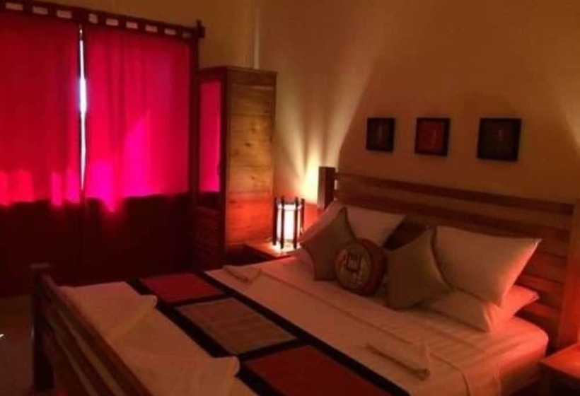 اتاق استاندارد با تخت دوبل, Mea Culpa Kampot
