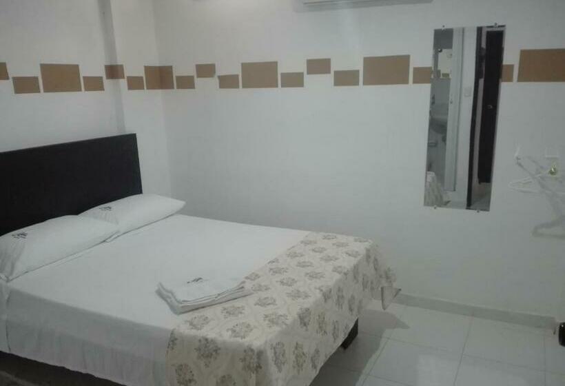 Номер Стандарт Индивидуальный, Rio Hotel Montería