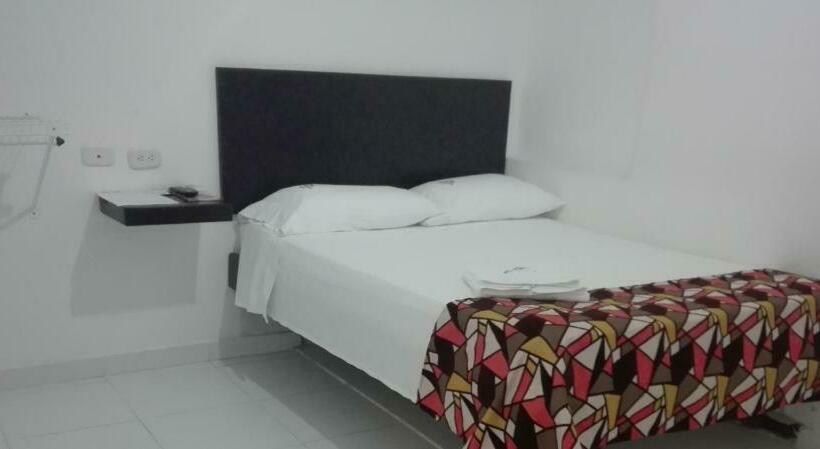 Номер Стандарт Индивидуальный, Rio Hotel Montería