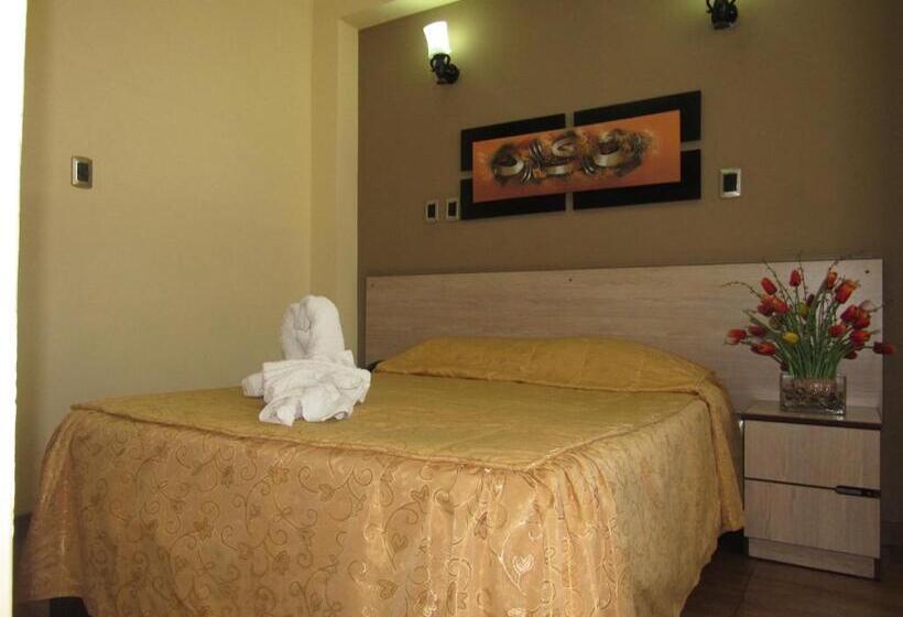 חדר סטנדרט, Torresur Tacna