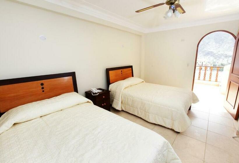 Camera Standard, Lunahuana River Resort