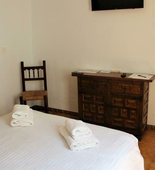스탠다드 룸, Pension Sevillano