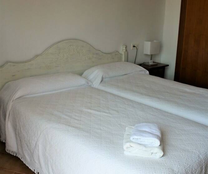 수피리어 룸, Pension Sevillano