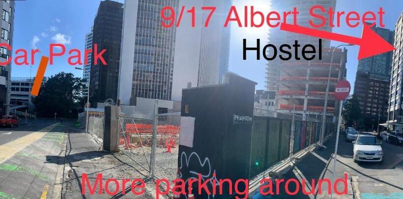 اتاق استاندارد چهار تخته با چشم‌انداز دریا, Garden Hostel