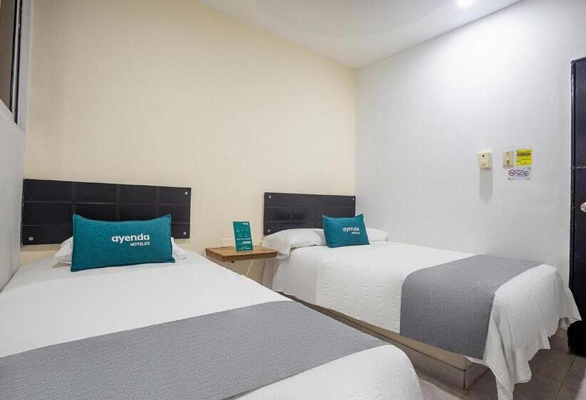 Номер Superior Одноместный, Ayenda Hotel Alejandría