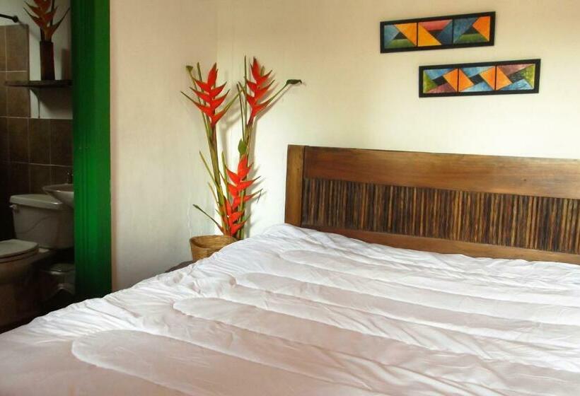 Стандартный Номер Кровать Кинг, Hostal Estrella De Agua
