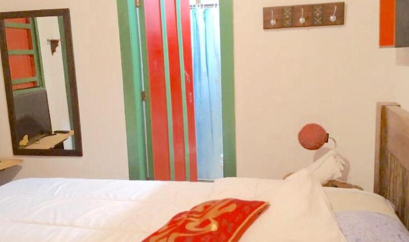 اتاق استاندارد با تخت بزرگ, Hostal Estrella De Agua