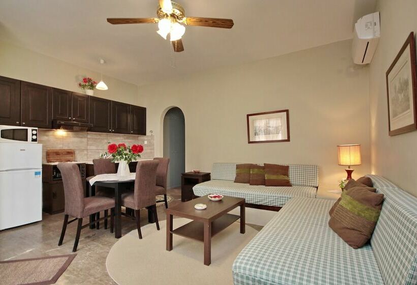 آپارتمان 1 خوابه, Aloe Luxury Apartments & Suites