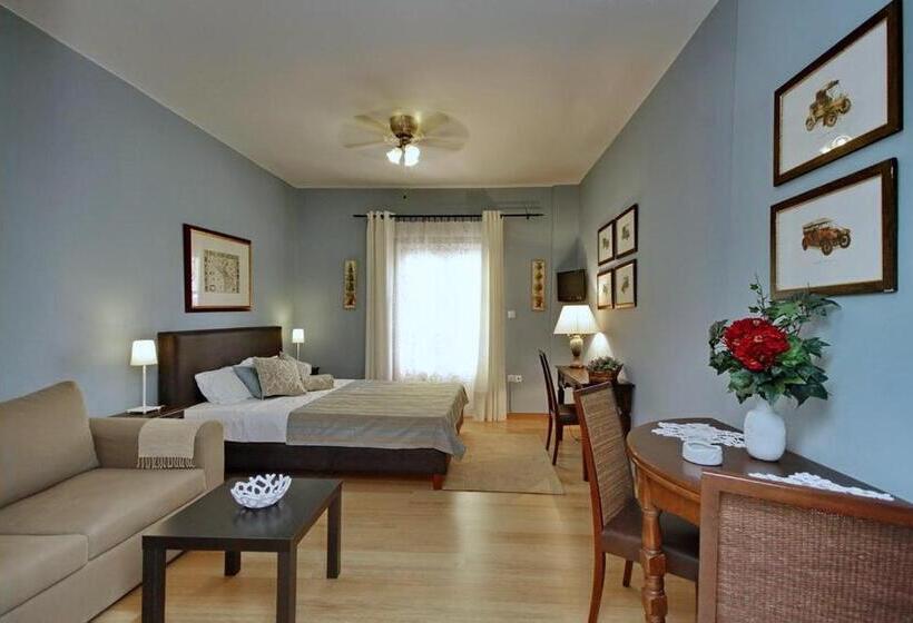 استودیوی استاندارد, Aloe Luxury Apartments & Suites