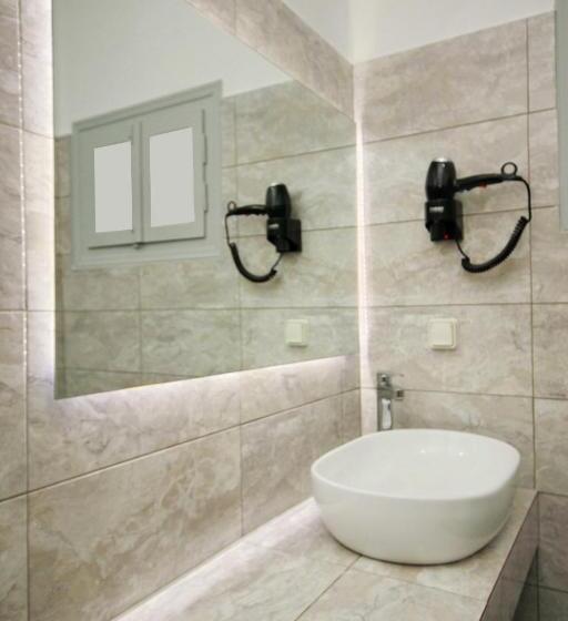 اتاق لوکس, Aloe Luxury Apartments & Suites