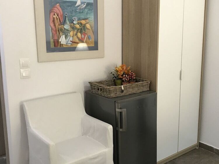 اتاق لوکس, Aloe Luxury Apartments & Suites